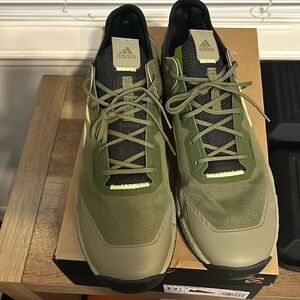 New Men’s 5.10 Trailcross LT Bike Shoes size 12.5 Turf